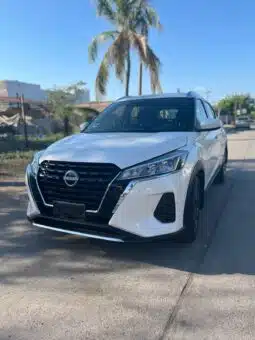 NISSAN KICKS 2023 completo