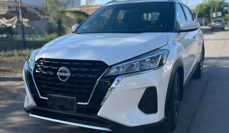 NISSAN KICKS 2023 completo