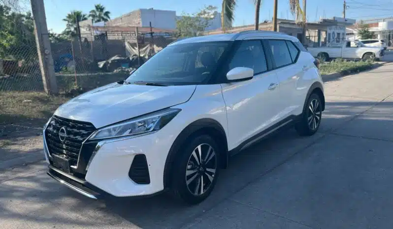 NISSAN KICKS 2023 completo