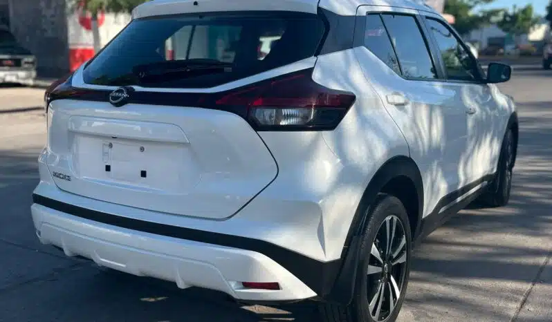NISSAN KICKS 2023 completo