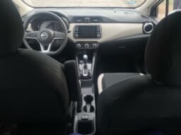 NISSAN VERSA 2021 completo