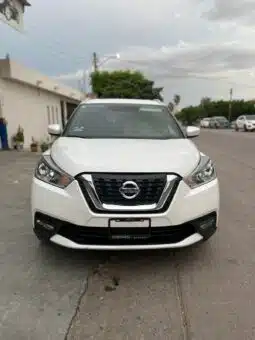 NISSAN KICKS 2020 completo
