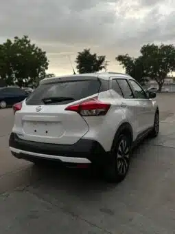 NISSAN KICKS 2020 completo