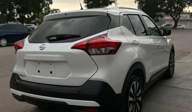 NISSAN KICKS 2020 completo