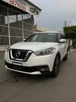 NISSAN KICKS 2020 completo