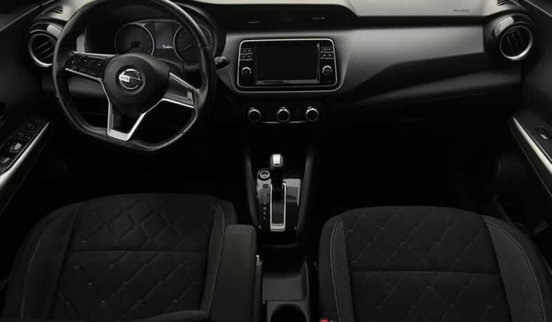 NISSAN KICKS 2020 completo