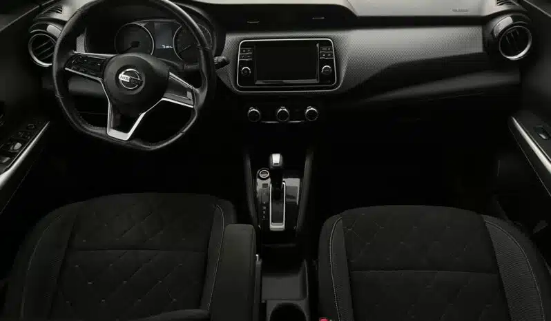 NISSAN KICKS 2020 completo