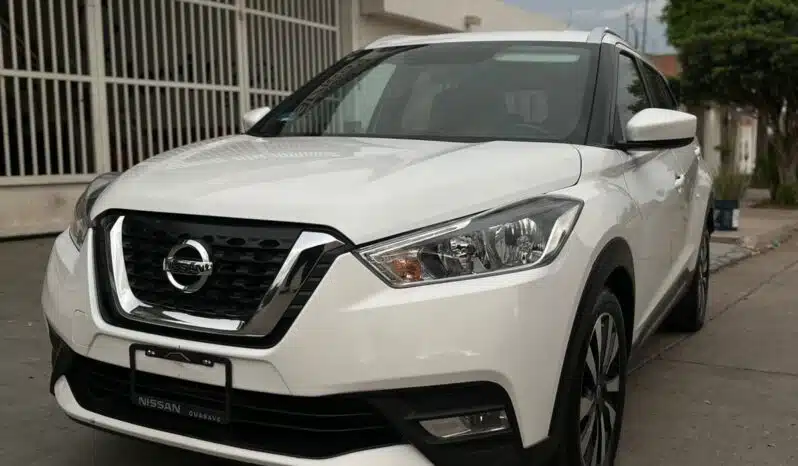 NISSAN KICKS 2020 completo