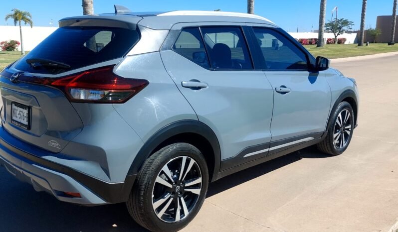 NISSAN KICKS 2023 completo