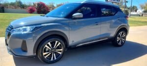 NISSAN KICKS 2023