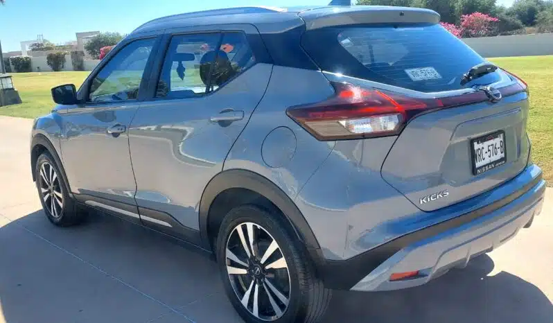 NISSAN KICKS 2023 completo