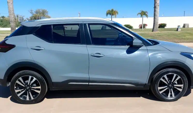 NISSAN KICKS 2023 completo