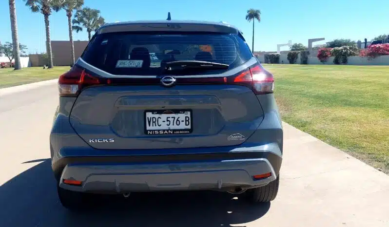 NISSAN KICKS 2023 completo