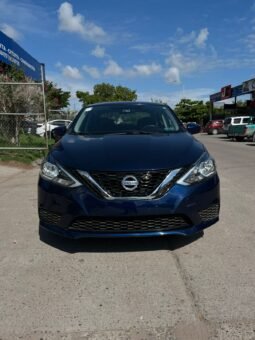 NISSAN SENTRA 2017 completo