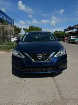 NISSAN SENTRA 2017 completo