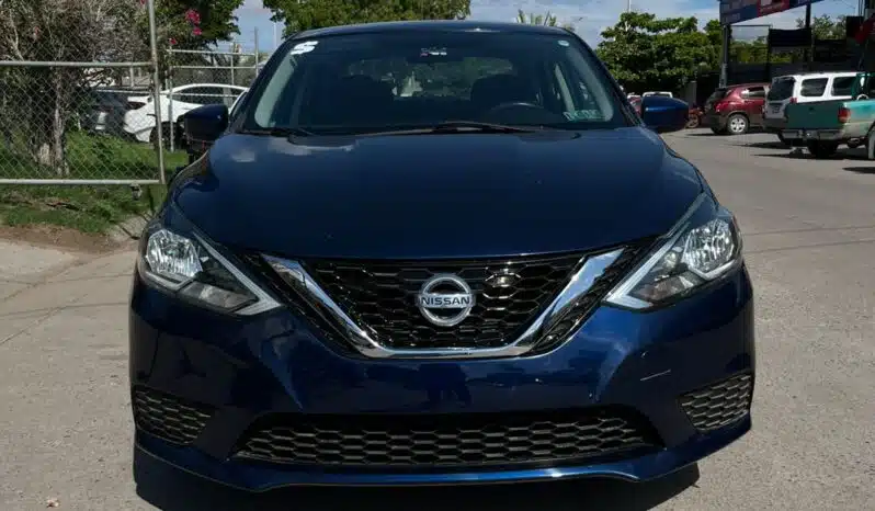 NISSAN SENTRA 2017 completo