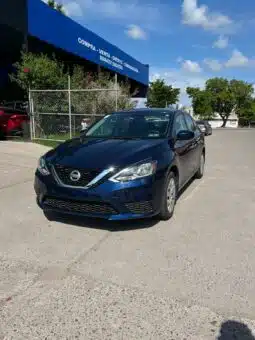 NISSAN SENTRA 2017 completo