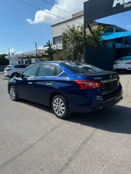 NISSAN SENTRA 2017 completo