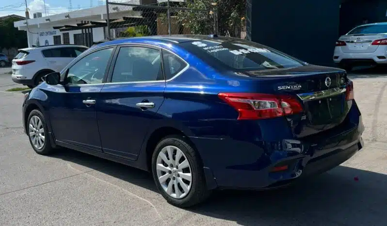 NISSAN SENTRA 2017 completo