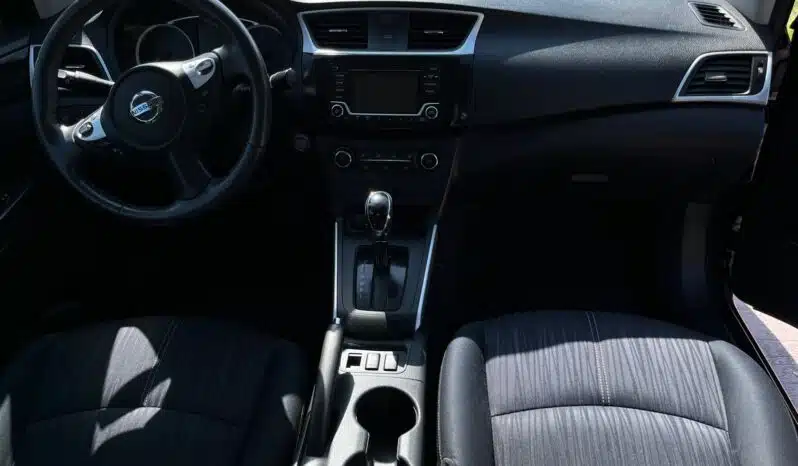 NISSAN SENTRA 2017 completo