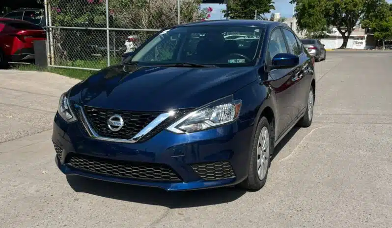 NISSAN SENTRA 2017 completo