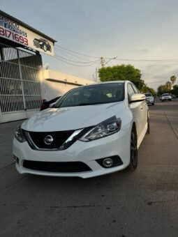 NISSAN SENTRA 2017 completo