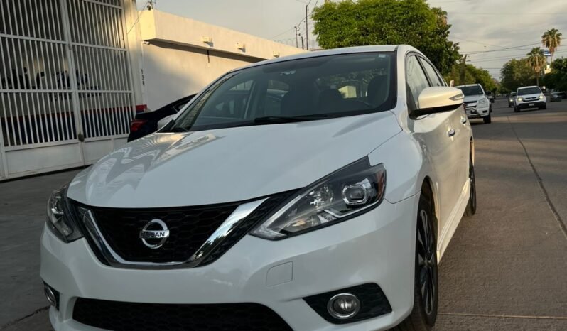 NISSAN SENTRA 2017 completo