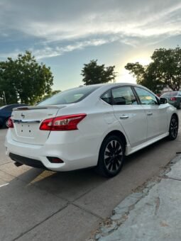 NISSAN SENTRA 2017 completo