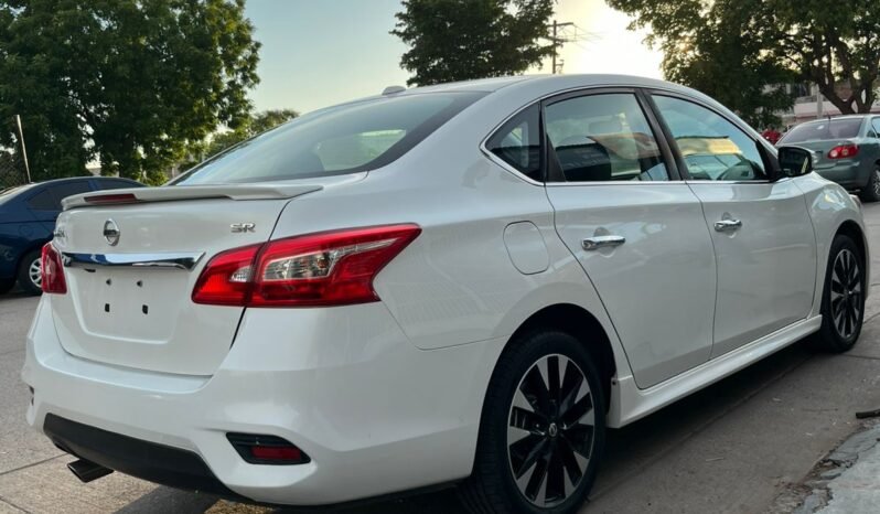 NISSAN SENTRA 2017 completo