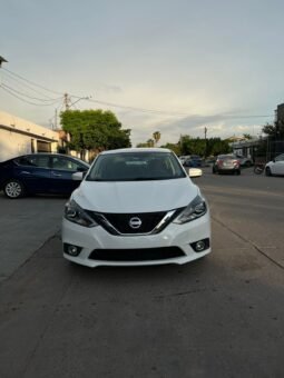 NISSAN SENTRA 2017 completo