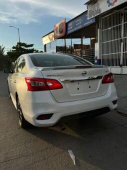 NISSAN SENTRA 2017 completo