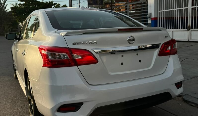 NISSAN SENTRA 2017 completo