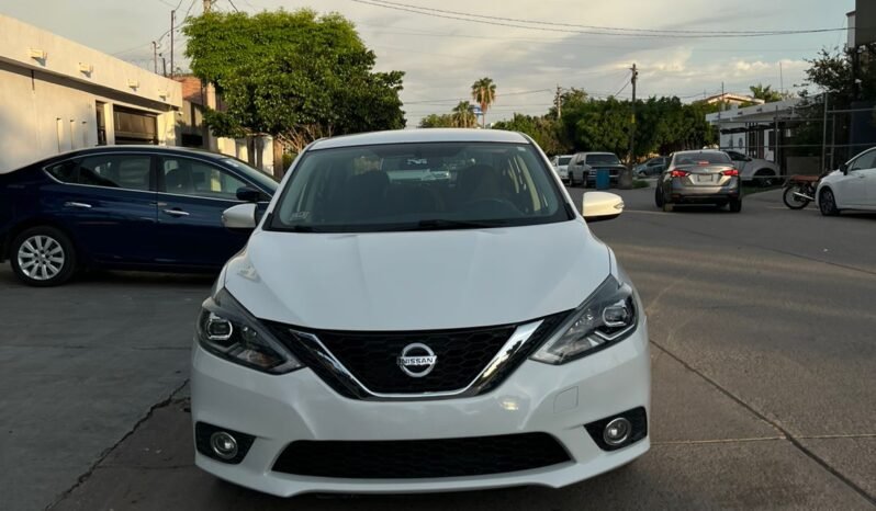 NISSAN SENTRA 2017 completo