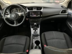 NISSAN SENTRA 2017 completo
