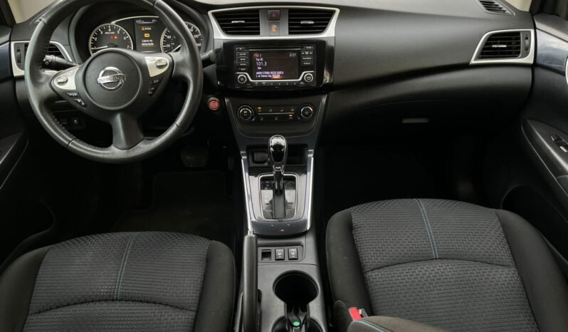 NISSAN SENTRA 2017 completo