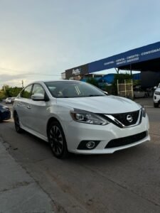 NISSAN SENTRA 2017