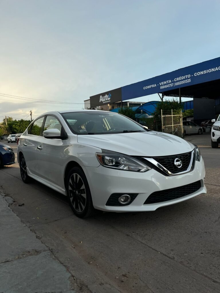 NISSAN SENTRA 2017
