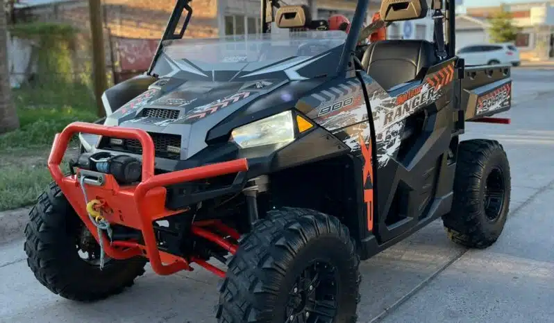 POLARIS RANGER 2016 completo