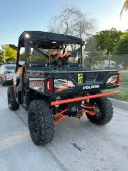 POLARIS RANGER 2016 completo