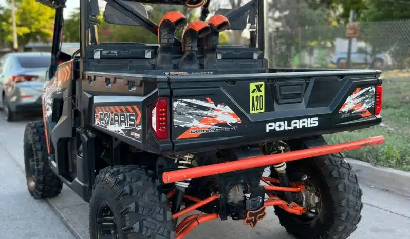 POLARIS RANGER 2016 completo