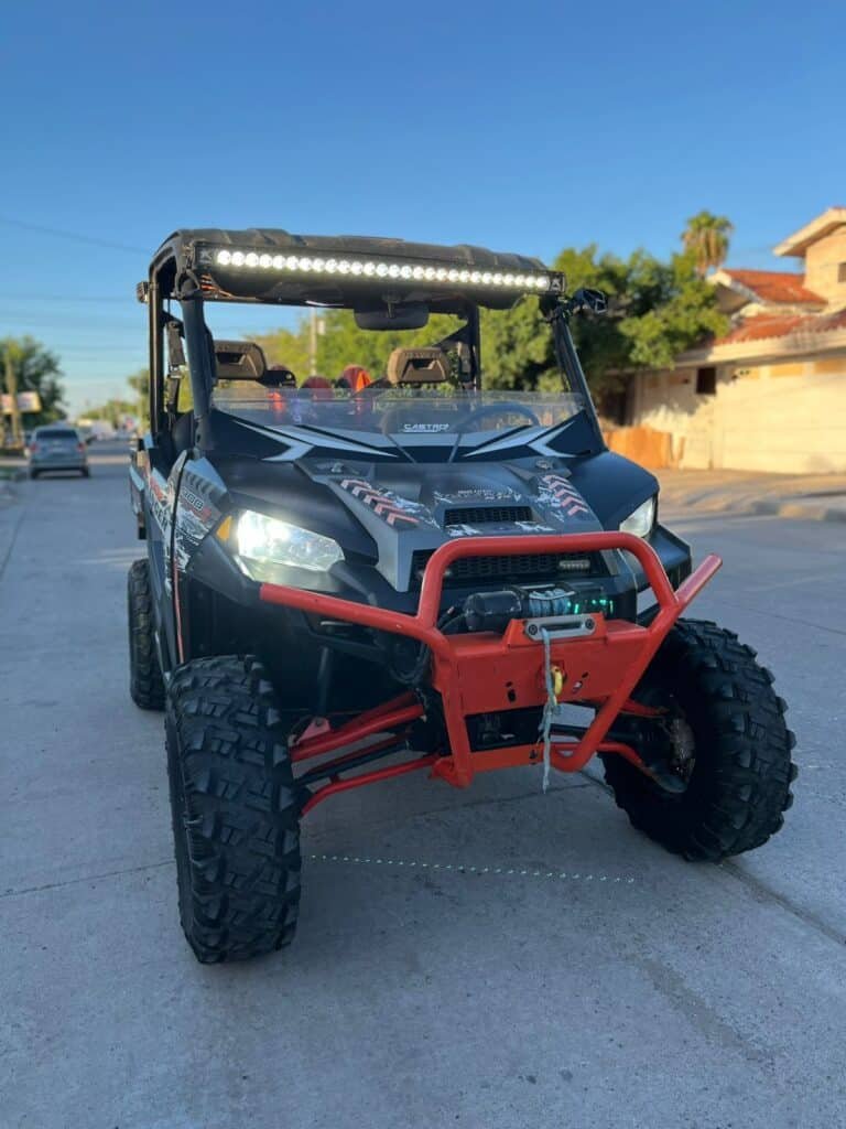 POLARIS RANGER 2016