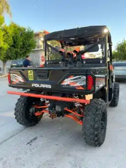 POLARIS RANGER 2016 completo