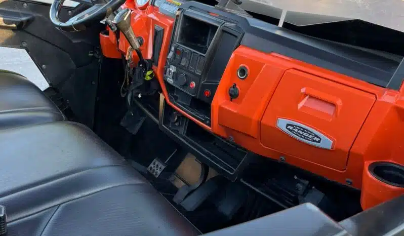 POLARIS RANGER 2016 completo