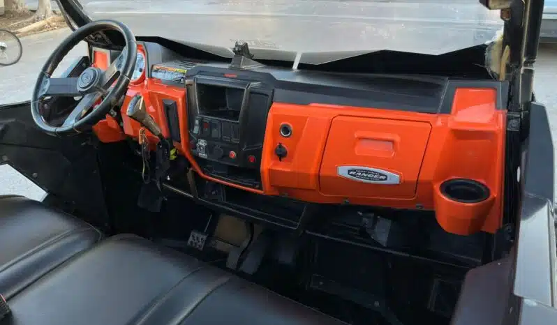 POLARIS RANGER 2016 completo