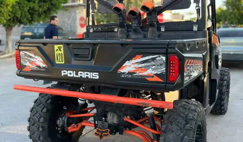 POLARIS RANGER 2016 completo
