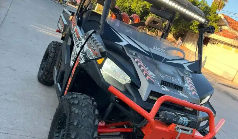POLARIS RANGER 2016 completo