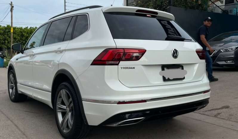 VOLKSWAGEN TIGUAN 2020 completo