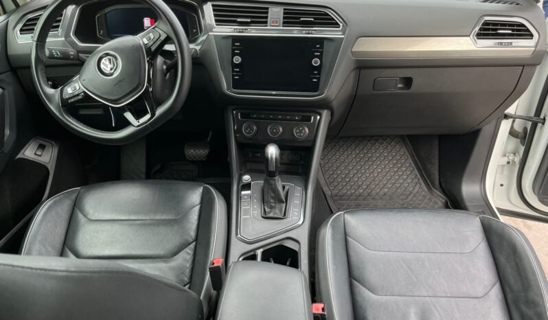 VOLKSWAGEN TIGUAN 2020 completo