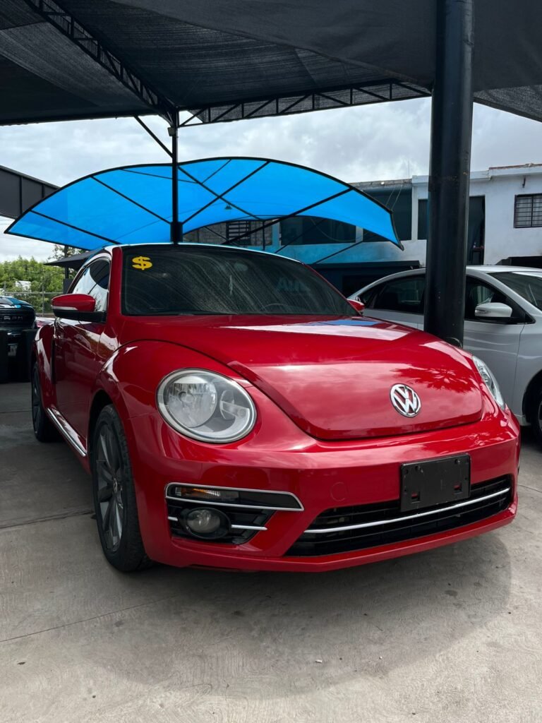 VOLKSWAGEN BEETLE 2017