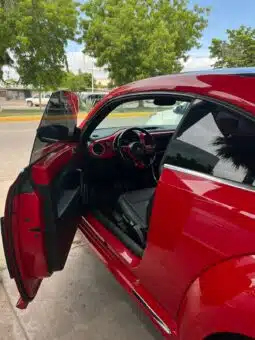 VOLKSWAGEN BEETLE 2017 completo